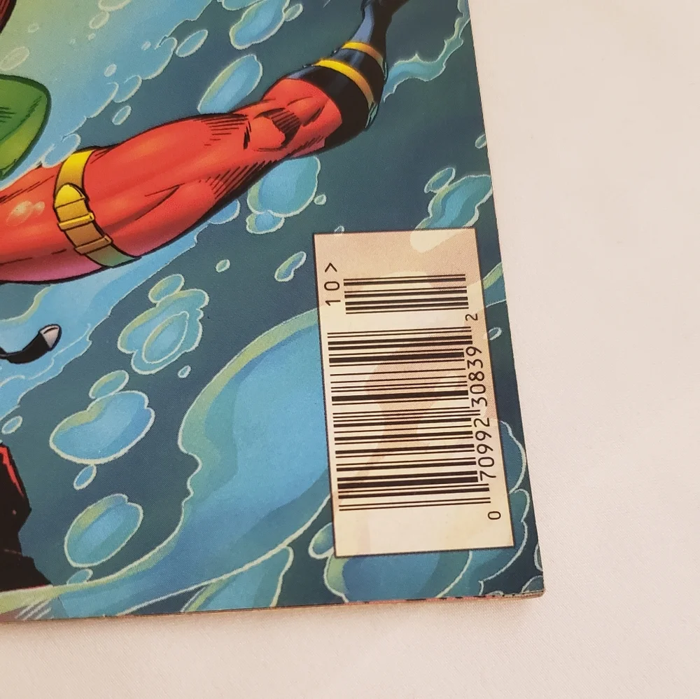 DC #20 October 95 Superboy Comic Book